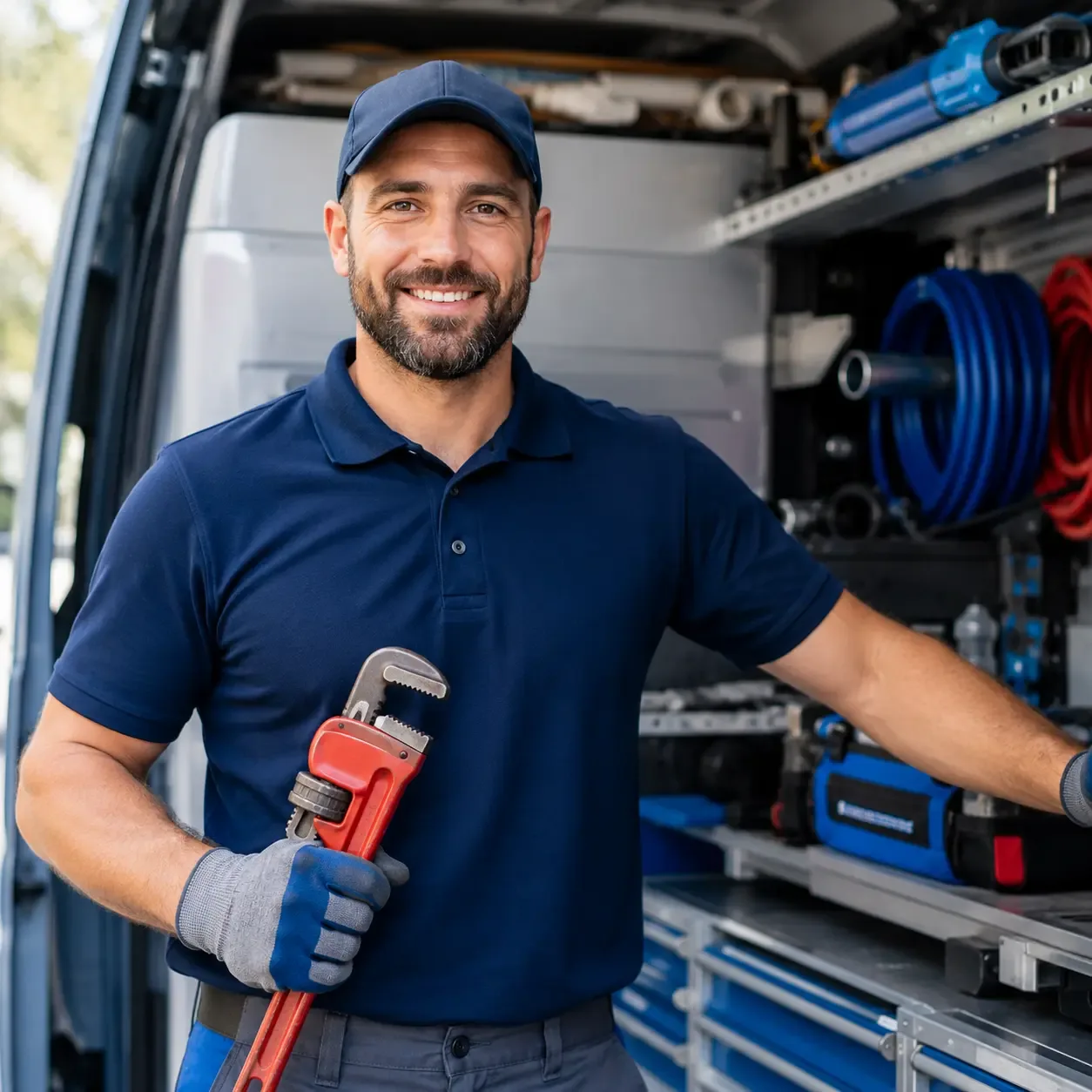 Local emergency plumbing professionals in Coatesville, IN